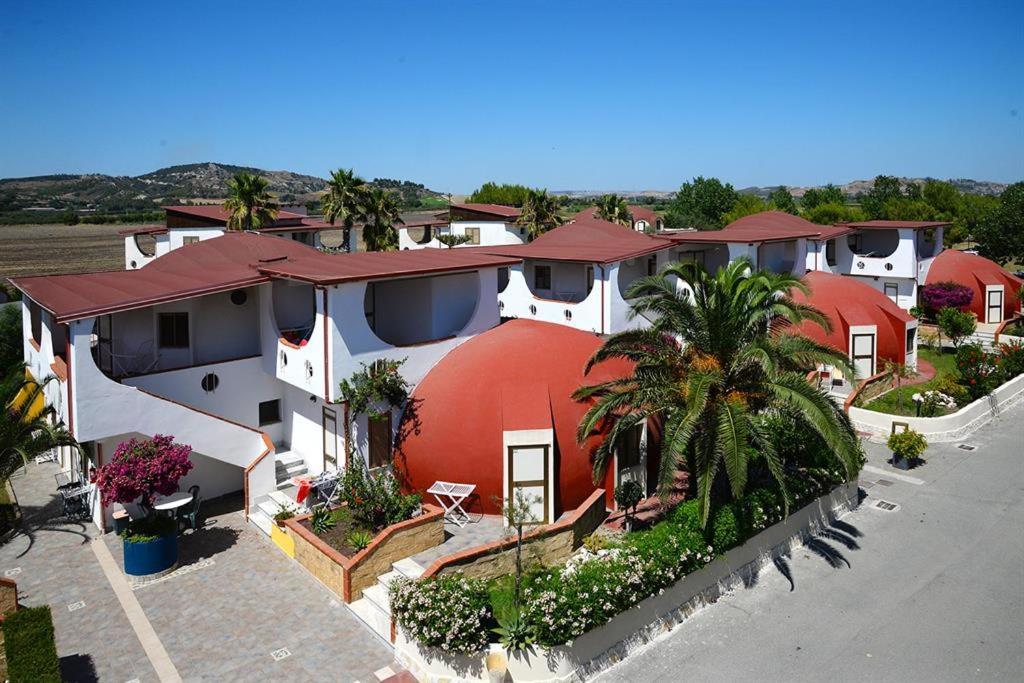 Nirvana Club Village Botricello Kültér fotó