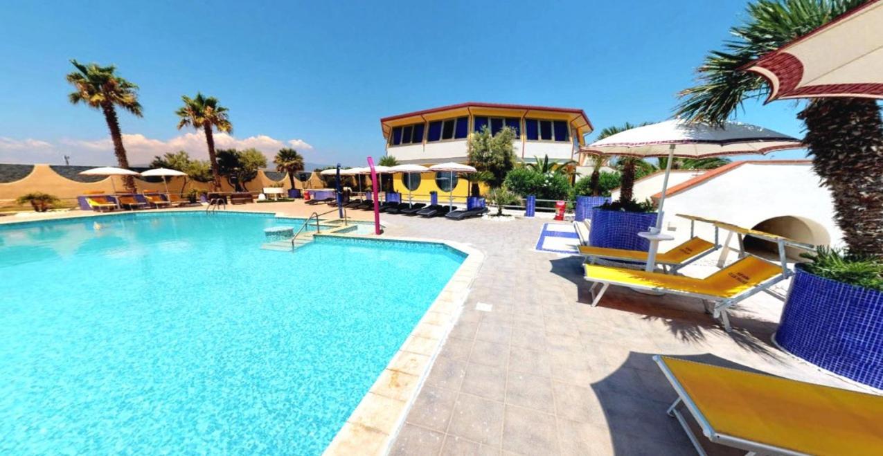 Nirvana Club Village Botricello Kültér fotó
