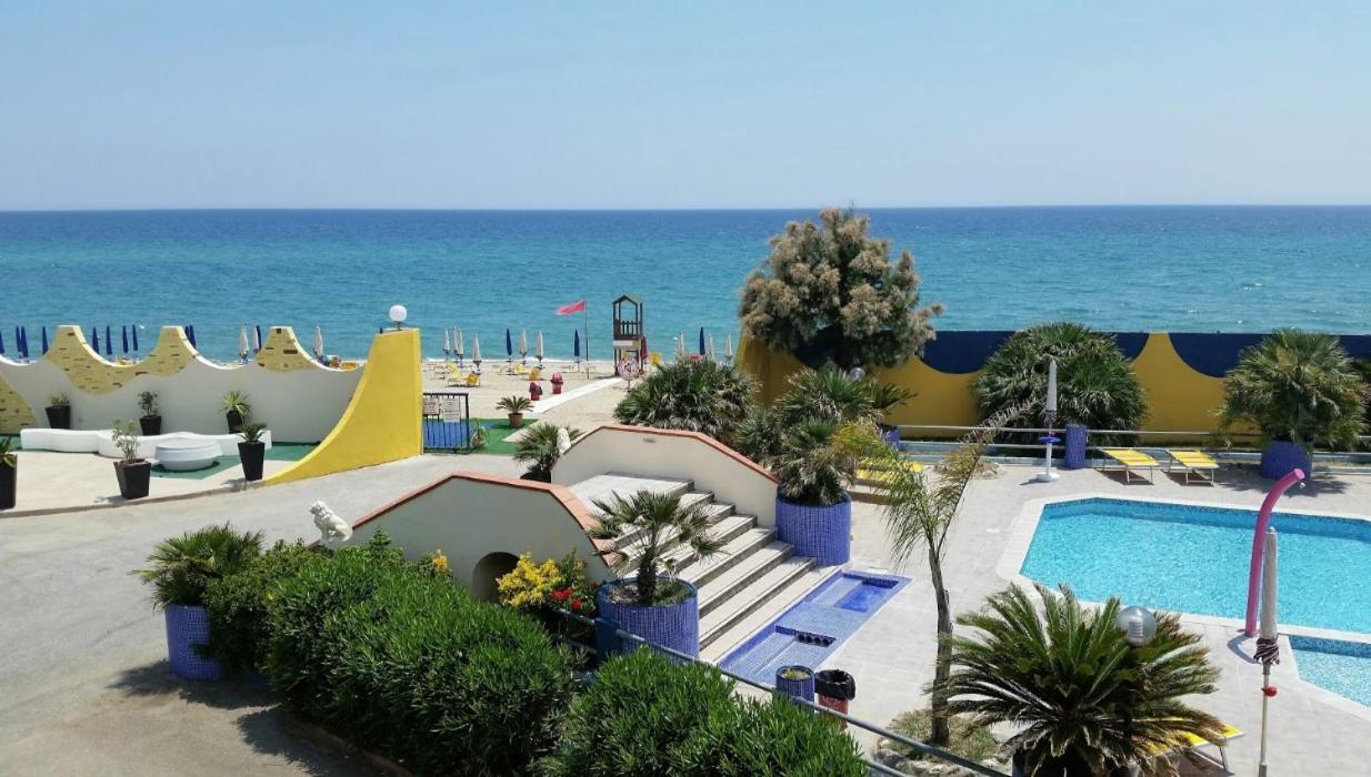 Nirvana Club Village Botricello Kültér fotó