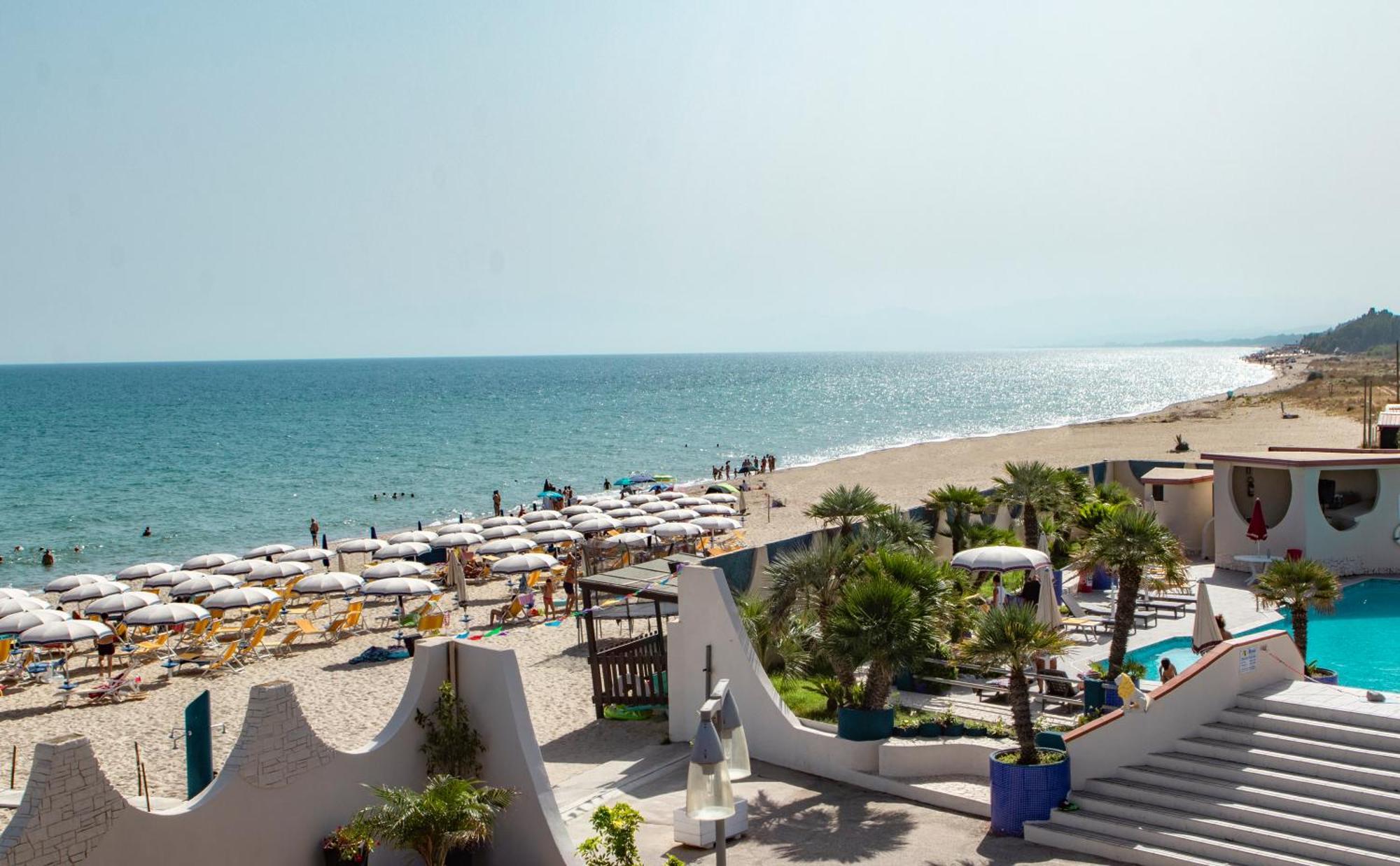 Nirvana Club Village Botricello Kültér fotó