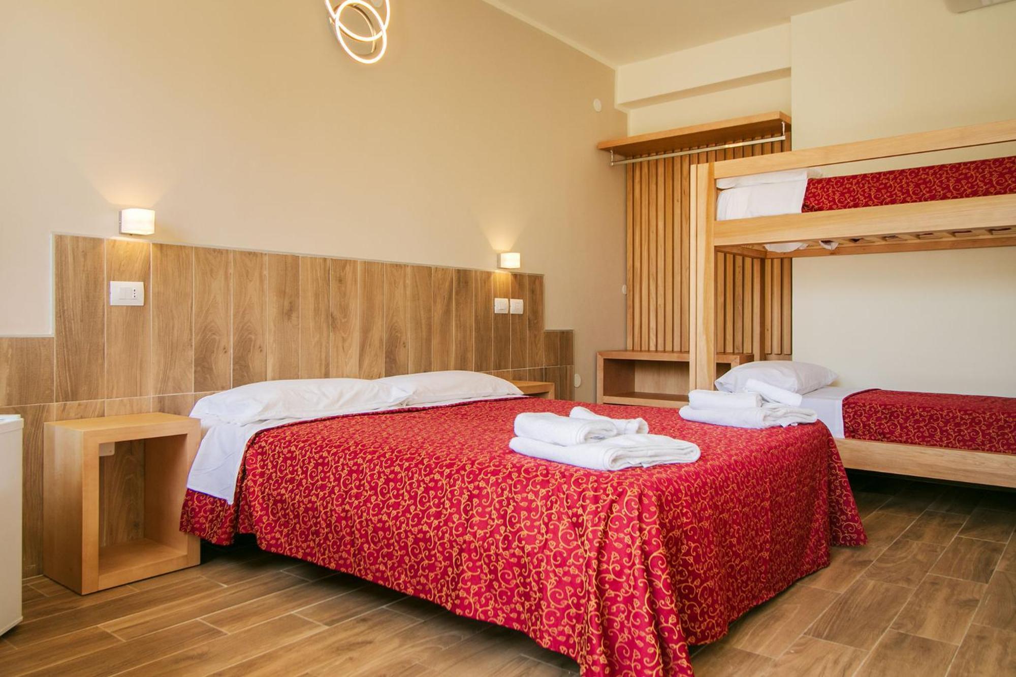 Nirvana Club Village Botricello Kültér fotó