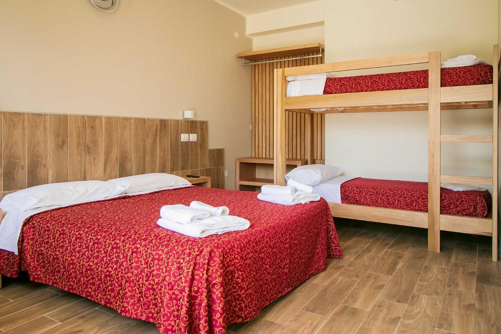 Nirvana Club Village Botricello Kültér fotó