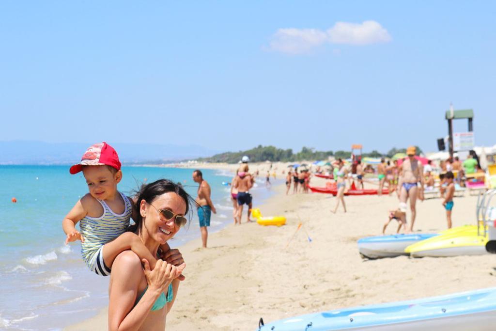 Nirvana Club Village Botricello Kültér fotó